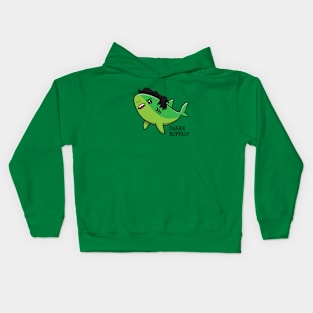 Shark Ruffalo Kids Hoodie